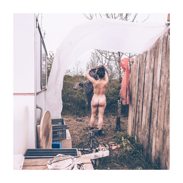 Tirage d'art - Caravane IV
