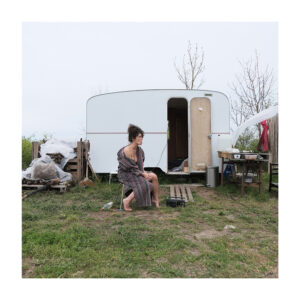 Tirage d'art - Caravane II