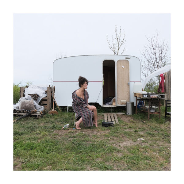 Tirage d'art - Caravane II