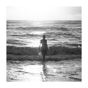 Tirage d'art - Mer I