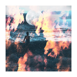 Tirage d'art - Mer II