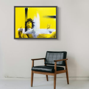 Série « Vénus modernes » 60x80cm