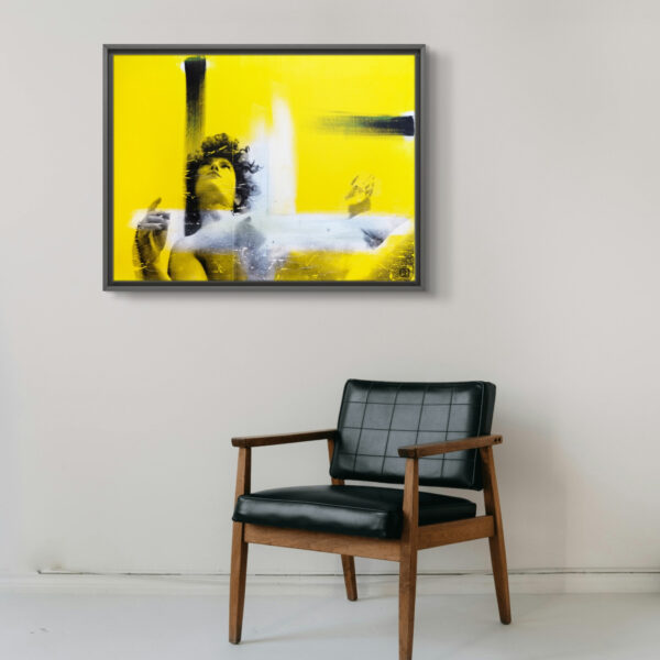 Série « Vénus modernes » 60x80cm