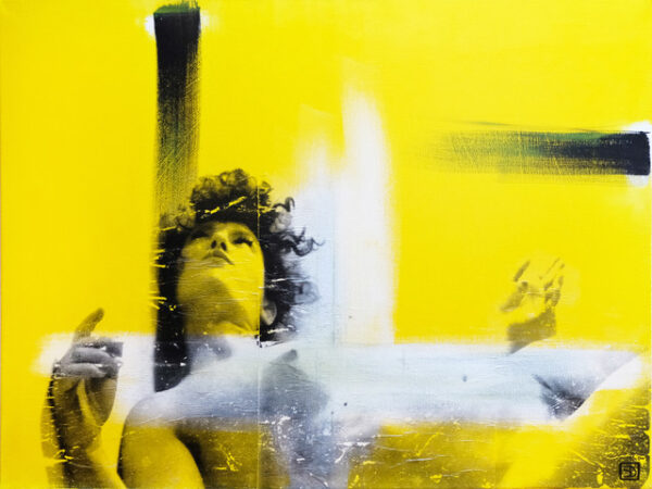 Série « Vénus modernes » 60x80cm – Image 2