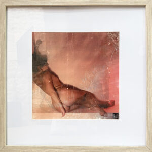 Monotype - 40x40cm