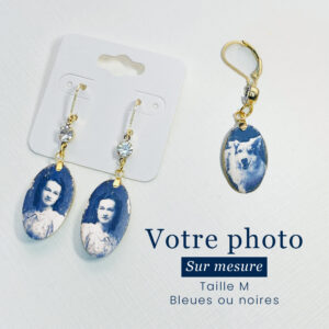 Boucles sur mesure - Taille M