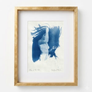 Bleu n°12 - 1/10 - 20x25cm