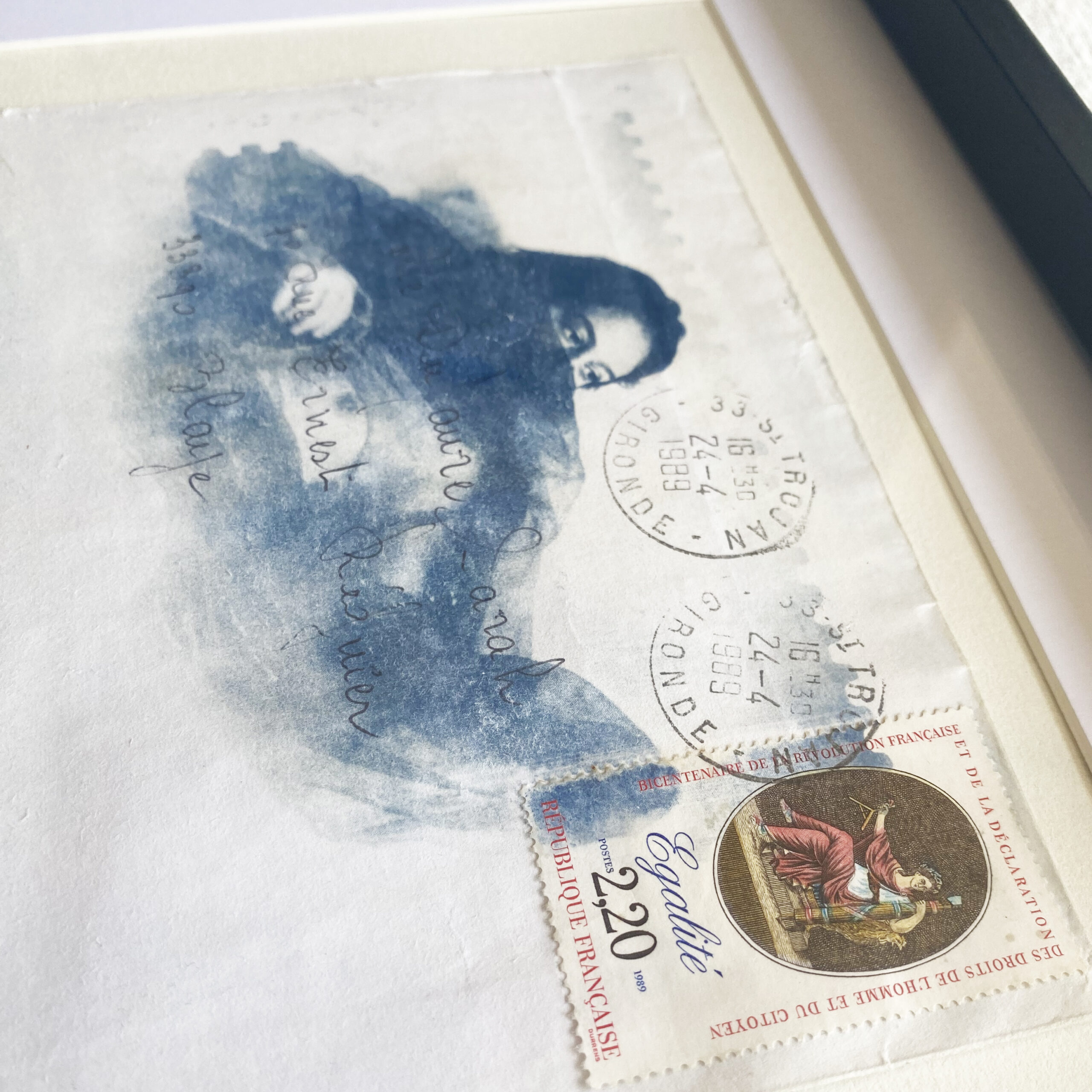 Correspondance n°3 - 3/10 - 20x25cm – Image 3