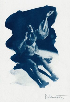 Mini bleu 4 - 10x15cm